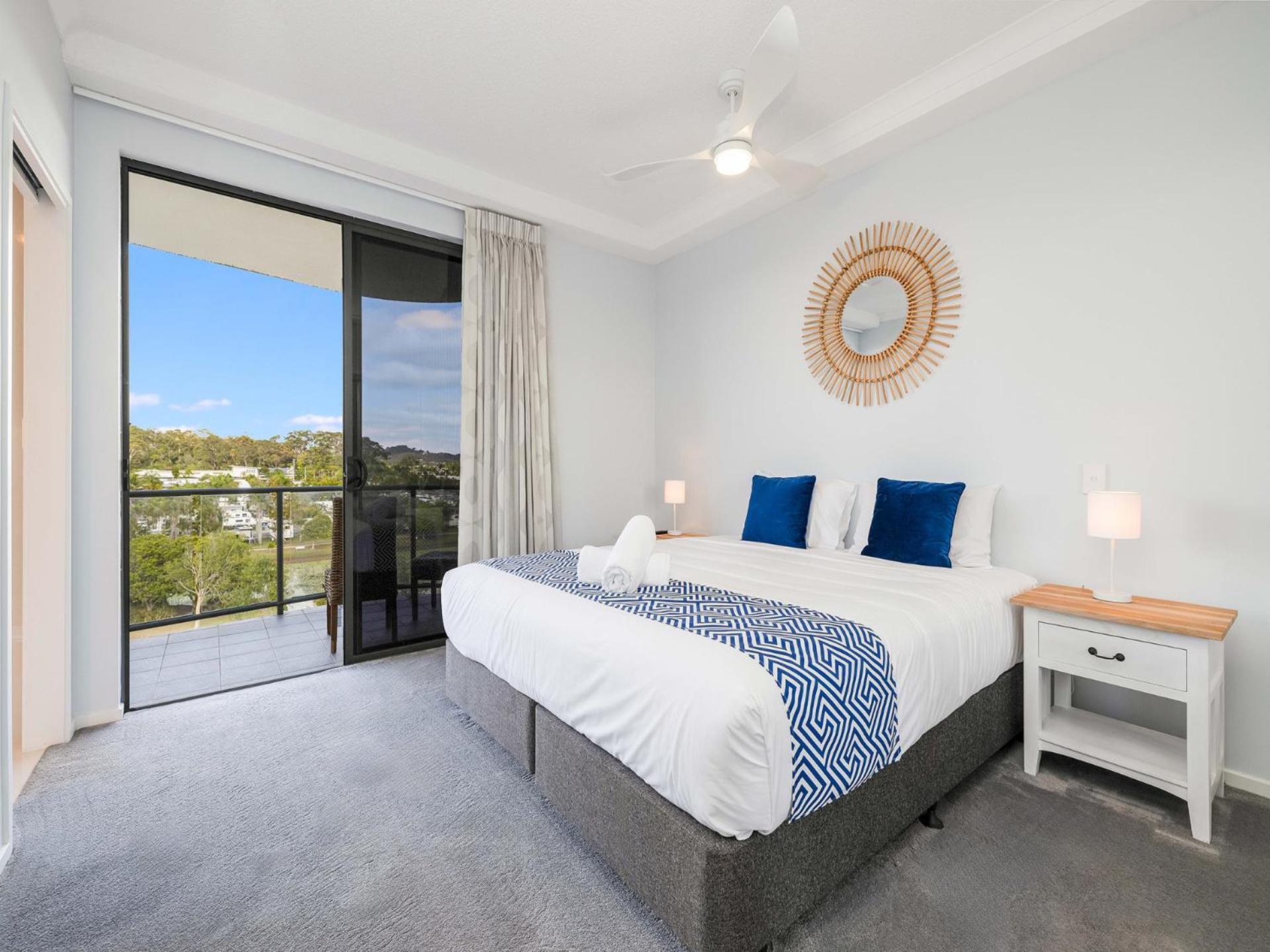 Meridian Alex Beach Apartments Alexandra Headland Bagian luar foto