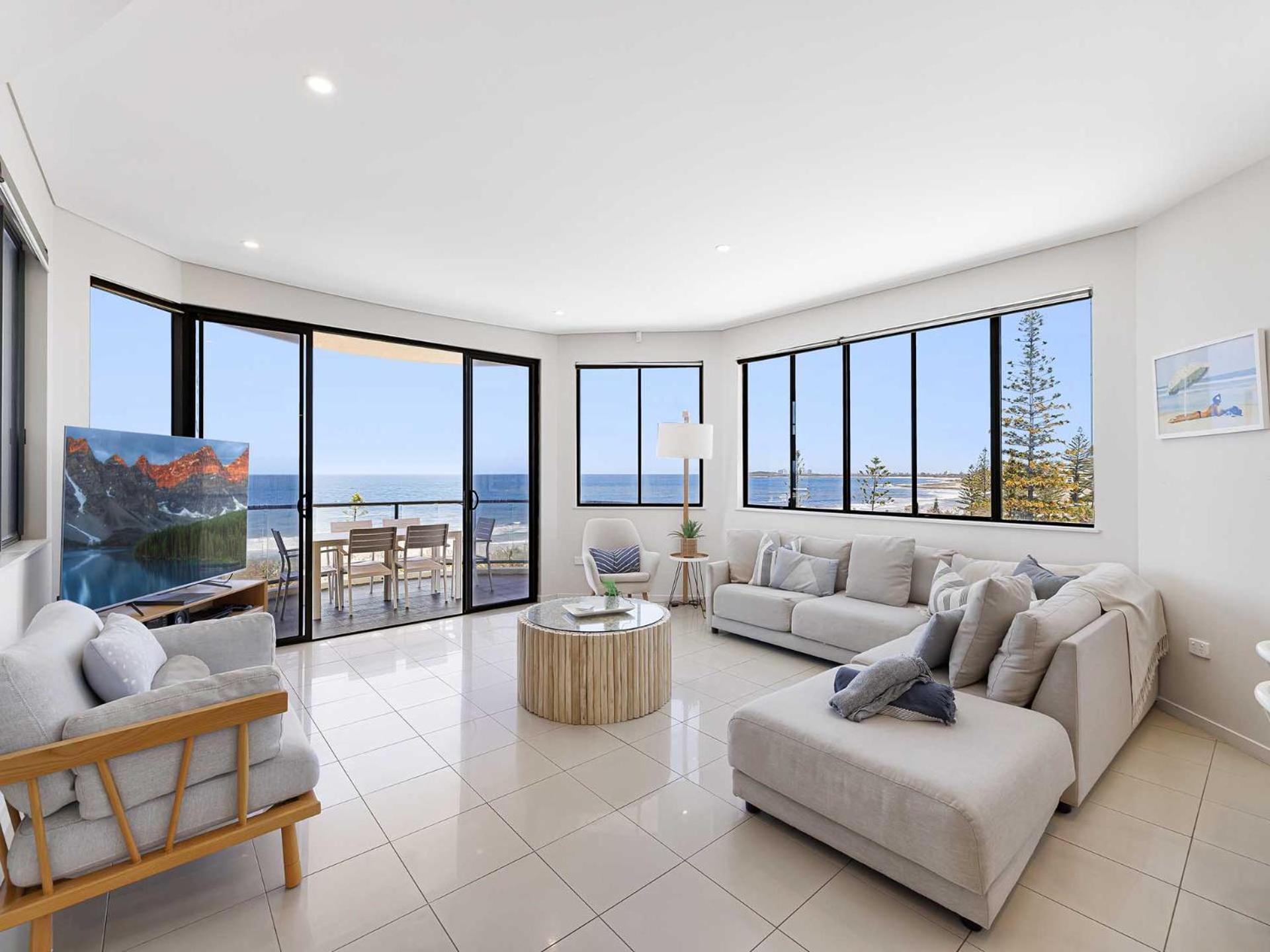 Meridian Alex Beach Apartments Alexandra Headland Bagian luar foto