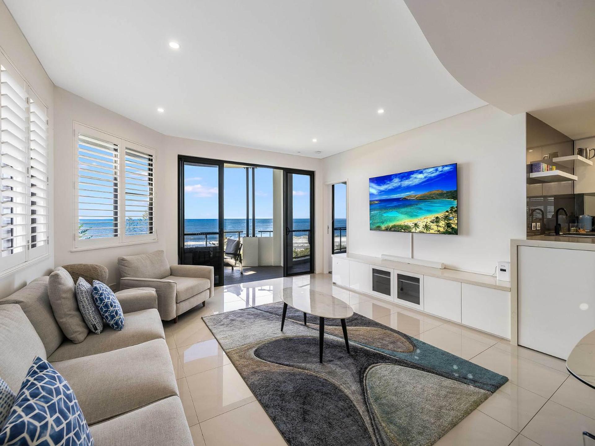 Meridian Alex Beach Apartments Alexandra Headland Bagian luar foto