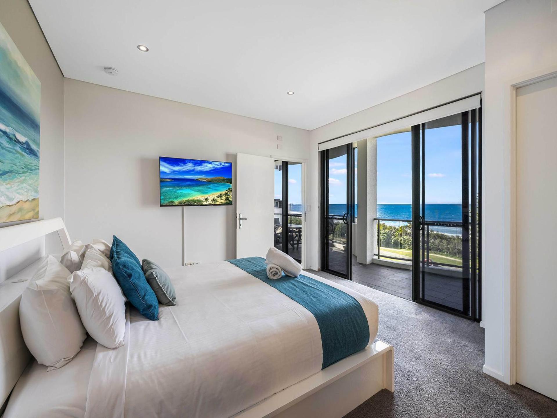 Meridian Alex Beach Apartments Alexandra Headland Bagian luar foto