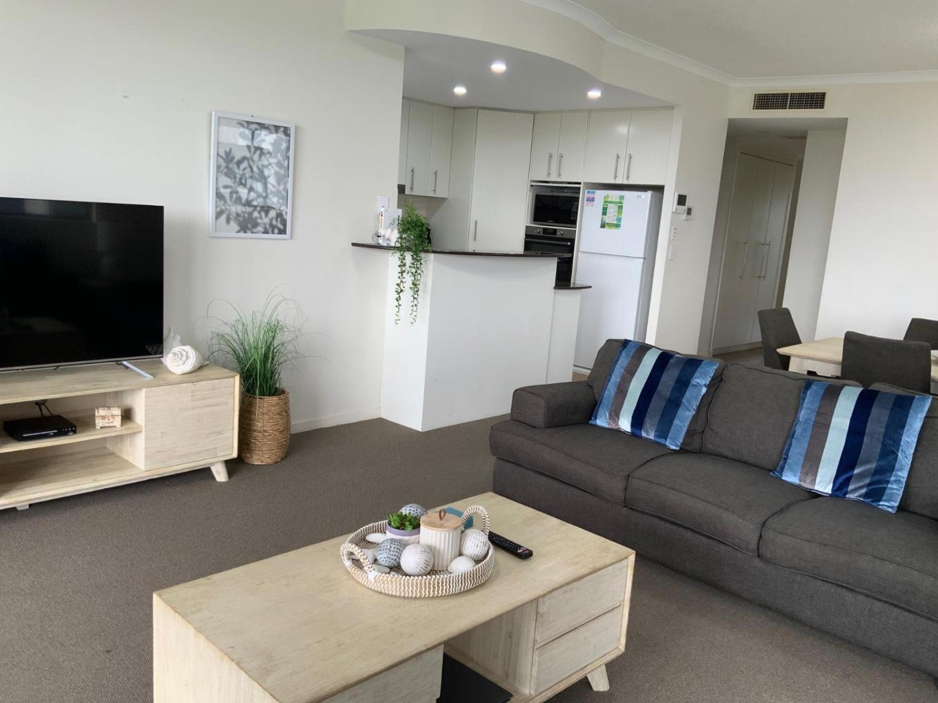 Meridian Alex Beach Apartments Alexandra Headland Bagian luar foto