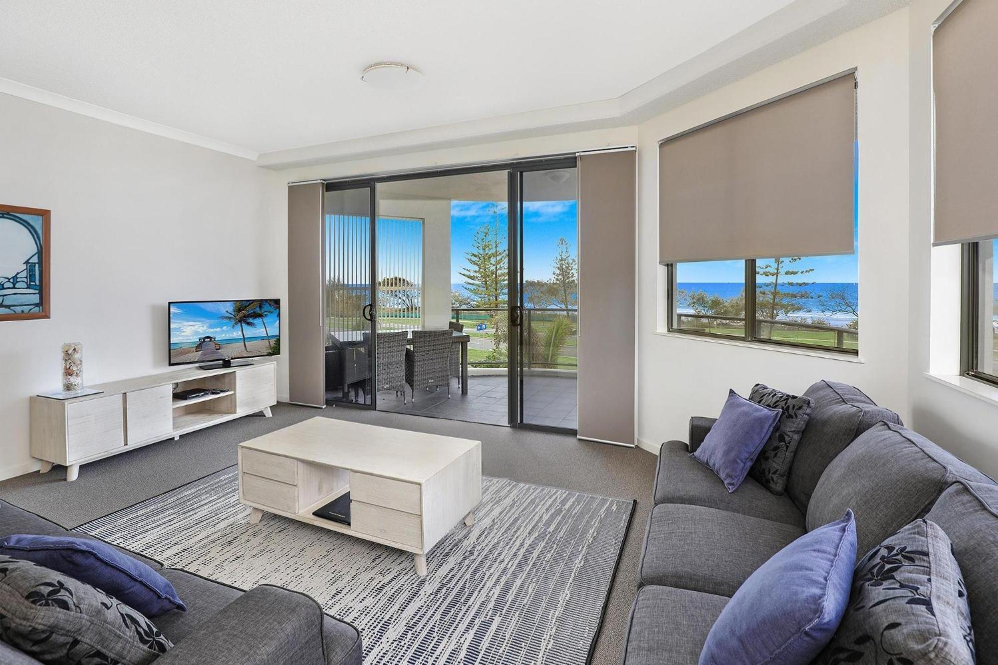 Meridian Alex Beach Apartments Alexandra Headland Bagian luar foto